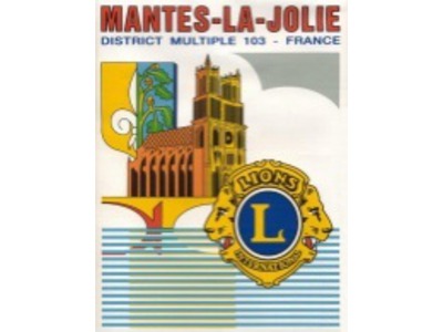 LION’S CLUB DE Mantes la Jolie